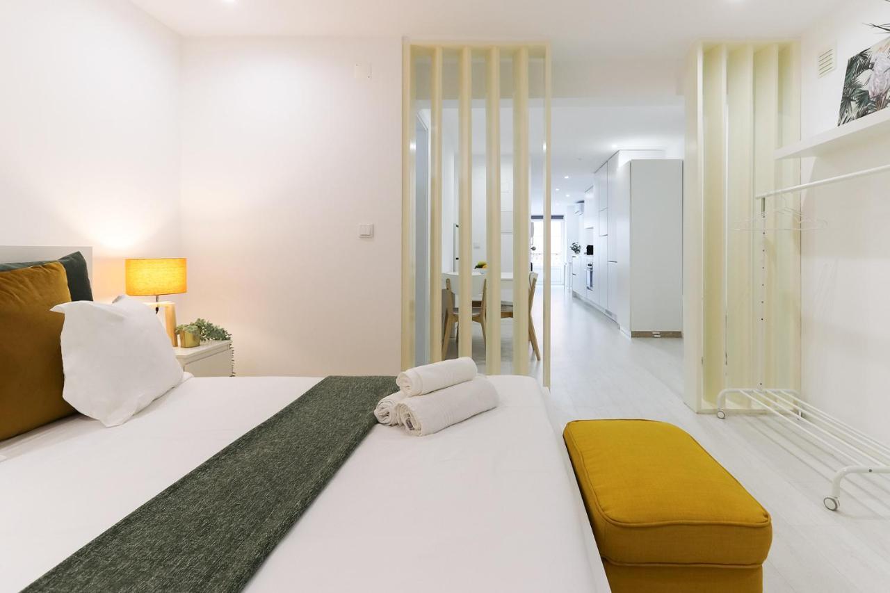 Appartamento Graca Elegant By Homing Lisbona Esterno foto
