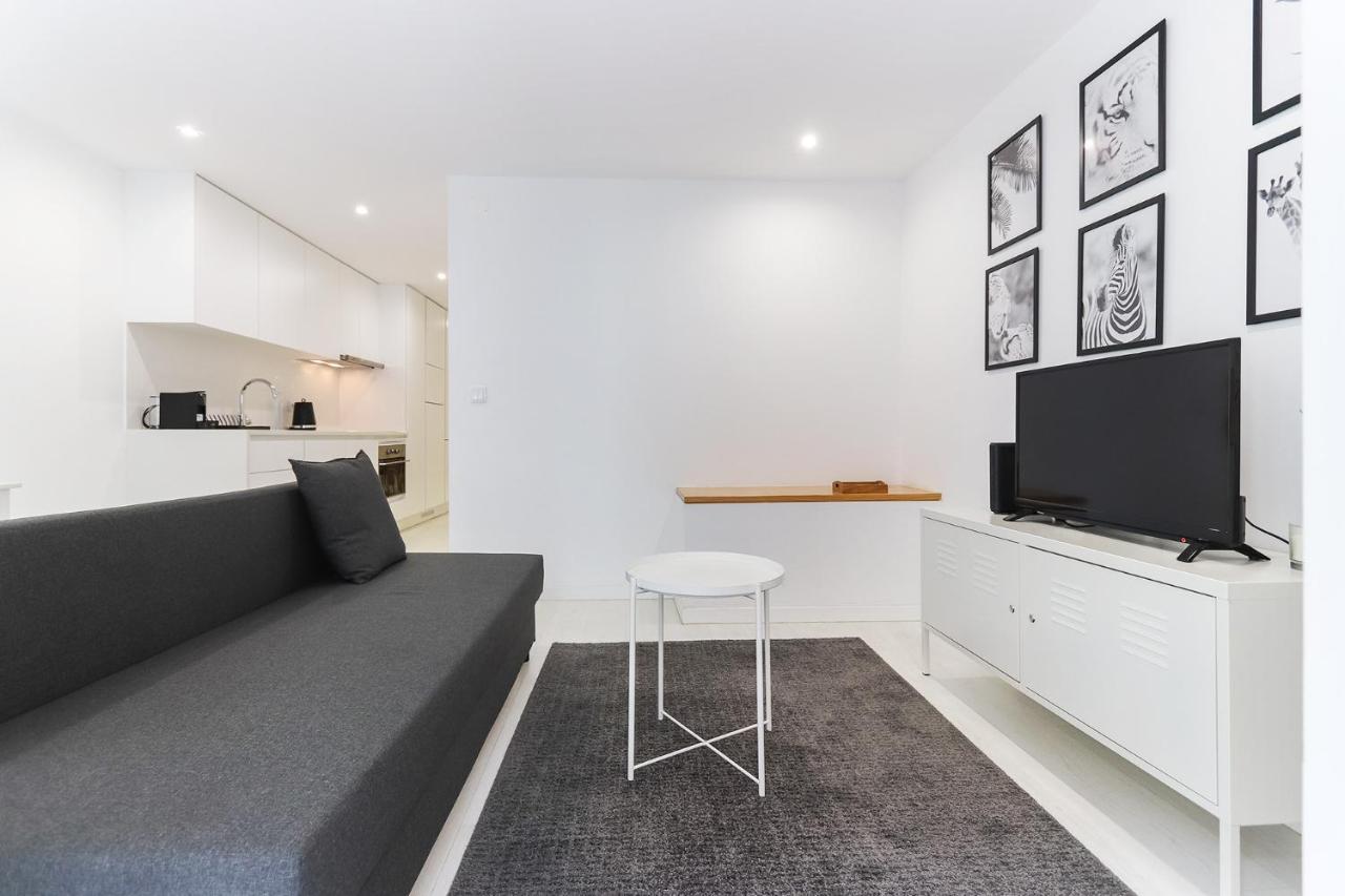 Appartamento Graca Elegant By Homing Lisbona Esterno foto